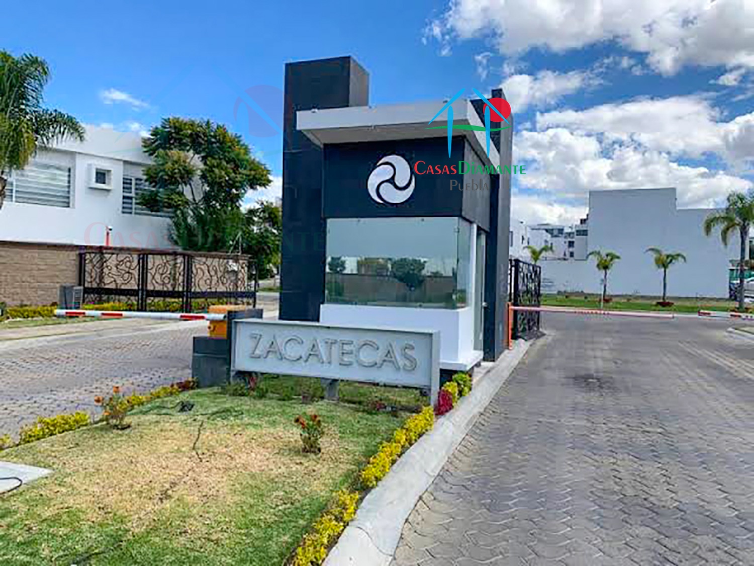Lomas de Angelópolis III Parque Zacatecas - Fachada 1